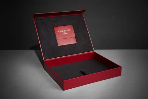 cartier packaging company.